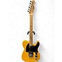 Used Squier Sonic Telecaster Butterscotch Solid Body Electric Guitar Butterscotch