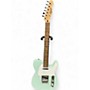 Used Squier Sonic Telecaster Seafoam Green Solid Body Electric Guitar Seafoam Green