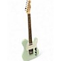Used Squier Sonic Telecaster Seafoam Green Solid Body Electric Guitar Seafoam Green
