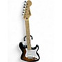 Used Squier Sonic stratocaster 2 Color Sunburst Solid Body Electric Guitar 2 Color Sunburst