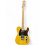 Used Squier Sonic telecaster Butterscotch Blonde Solid Body Electric Guitar Butterscotch Blonde