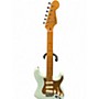 Used Squier Squier 40TH Anniversary Stratocaster BLUE Solid Body Electric Guitar BLUE