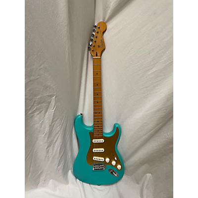 Squier Used Squier Squier 40th Anniversary Stratocaster Vintage Edition Solid Body Electric Guitar