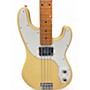 Used Squier Squier Classic Vibe Telecaster Bass Vintage White Electric Bass Guitar Vintage White