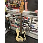 Used Squier Squier II Precision Bass Olympic Pearl Electric Bass Guitar Olympic Pearl