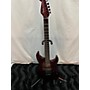 Used Squier Used Squier Stagemaster Crimson Red Trans Solid Body Electric Guitar Crimson Red Trans