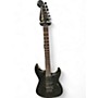 Used Squier Used Squier Stagemaster Deluxe HSH Metallic Black Solid Body Electric Guitar Metallic Black