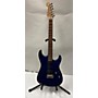 Used Squier Used Squier Stagemaster Standard Blue Solid Body Electric Guitar Blue