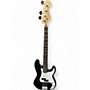 Used Squier Standard Precision Bass BLACK Electric Bass Guitar BLACK