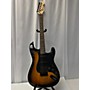 Used Squier Used Squier Standard Stratocaster 2 Color Sunburst Solid Body Electric Guitar 2 Color Sunburst