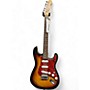 Used Squier Used Squier Standard Stratocaster 2 Color Sunburst Solid Body Electric Guitar 2 Color Sunburst