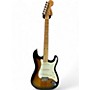 Used Squier Used Squier Standard Stratocaster 2 Color Sunburst Solid Body Electric Guitar 2 Color Sunburst