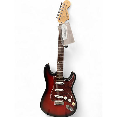 Squier Standard Stratocaster - Black Metallic | Sweetwater