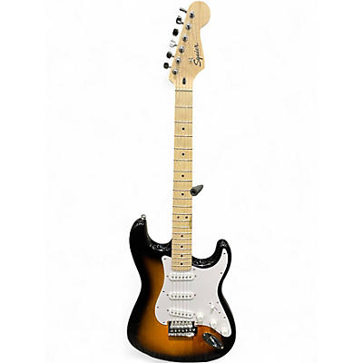 Squier Stratocaster standard サンバーースト Squier by Fender Limited Edition Standard Stratocaster SSS