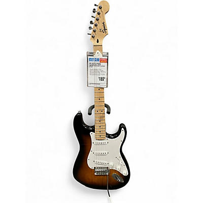 Squier Stratocaster standard サンバーースト Squier Standard Stratocaster - Cherry Sunburst with Rosewood