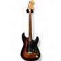 Used Squier Standard Stratocaster 2 Color Sunburst Solid Body Electric Guitar 2 Color Sunburst