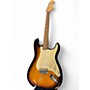 Used Squier Standard Stratocaster 2 Color Sunburst Solid Body Electric Guitar 2 Color Sunburst