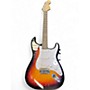 Used Squier Standard Stratocaster 2 Color Sunburst Solid Body Electric Guitar 2 Color Sunburst