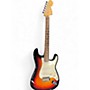 Used Squier Standard Stratocaster 2 Color Sunburst Solid Body Electric Guitar 2 Color Sunburst