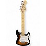 Used Squier Standard Stratocaster 2 Color Sunburst Solid Body Electric Guitar 2 Color Sunburst