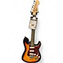 Used Squier Standard Stratocaster 2 Color Sunburst Solid Body Electric Guitar 2 Color Sunburst