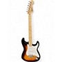 Used Squier Standard Stratocaster 2 Tone Sunburst Solid Body Electric Guitar 2 Tone Sunburst