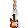 Used Squier Standard Stratocaster 2 Tone Sunburst Solid Body Electric Guitar 2 Tone Sunburst