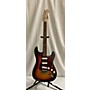 Used Squier Used Squier Standard Stratocaster 3 Color Sunburst Solid Body Electric Guitar 3 Color Sunburst