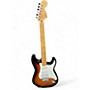 Used Squier Standard Stratocaster 3 Color Sunburst Solid Body Electric Guitar 3 Color Sunburst