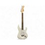 Used Squier Used Squier Standard Stratocaster Alpine White Solid Body Electric Guitar Alpine White