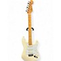 Used Squier Standard Stratocaster Arctic White Solid Body Electric Guitar Arctic White
