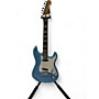 Used Squier Used Squier Standard Stratocaster BABY BLUE Solid Body Electric Guitar BABY BLUE