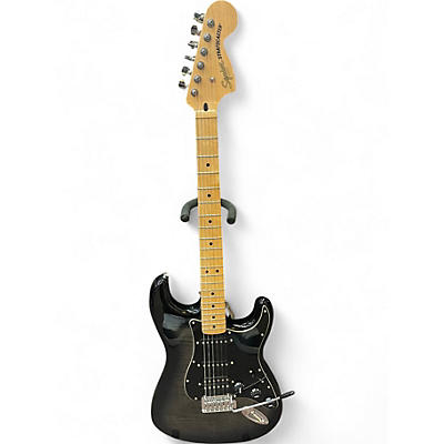 Squier Standard Stratocaster - Black Metallic | Sweetwater