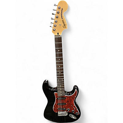 「ジャンク」 squier standard strat Squier Standard Stratocaster FMT Sunburst 2006 – Chicago