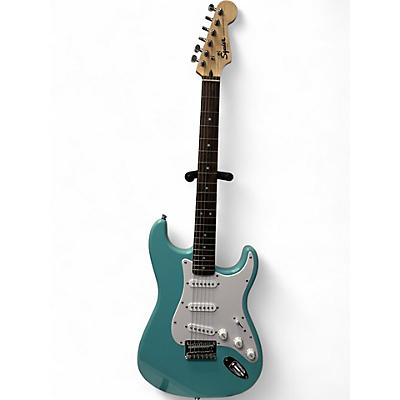 Squier Standard Stratocaster - Black Metallic | Sweetwater