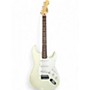 Used Squier Used Squier Standard Stratocaster LIGHT GREEN Solid Body Electric Guitar LIGHT GREEN