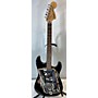 Used Squier Used Squier Standard Stratocaster MGD BLACK Solid Body Electric Guitar MGD BLACK