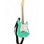 Used Squier Used Squier Standard Stratocaster Mint Green Solid Body Electric Guitar Mint Green