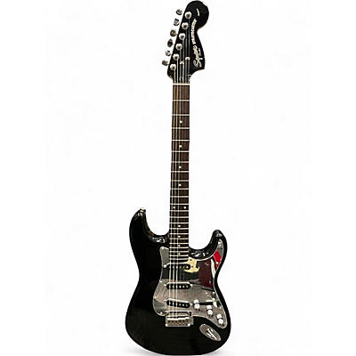 Used Squier Standard Stratocaster Mirror Solid Body Electric Guitar