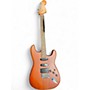 Used Squier Standard Stratocaster Natural Solid Body Electric Guitar Natural