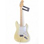 Used Squier Standard Stratocaster Olympic White Solid Body Electric Guitar Olympic White