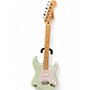 Used Squier Used Squier Standard Stratocaster Seafoam Green Solid Body Electric Guitar Seafoam Green