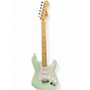 Used Squier Standard Stratocaster Seafoam Green Solid Body Electric Guitar Seafoam Green