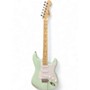 Used Squier Standard Stratocaster Surf Green Solid Body Electric Guitar Surf Green