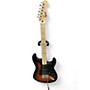 Used Squier Standard Stratocaster Tobacco Burst Solid Body Electric Guitar Tobacco Burst