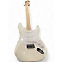 Used Squier Used Squier Standard Stratocaster WHITE Solid Body Electric Guitar WHITE