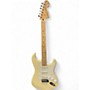 Used Squier Standard Stratocaster WHITE Solid Body Electric Guitar WHITE