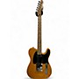 Used Squier Used Squier Standard Telecaster Butterscotch Solid Body Electric Guitar Butterscotch