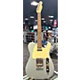 Used Squier Used Squier Standard Telecaster Ice Blue Metallic Solid Body Electric Guitar Ice Blue Metallic