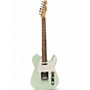 Used Squier Standard Telecaster SEA FOAM GREEN Solid Body Electric Guitar SEA FOAM GREEN